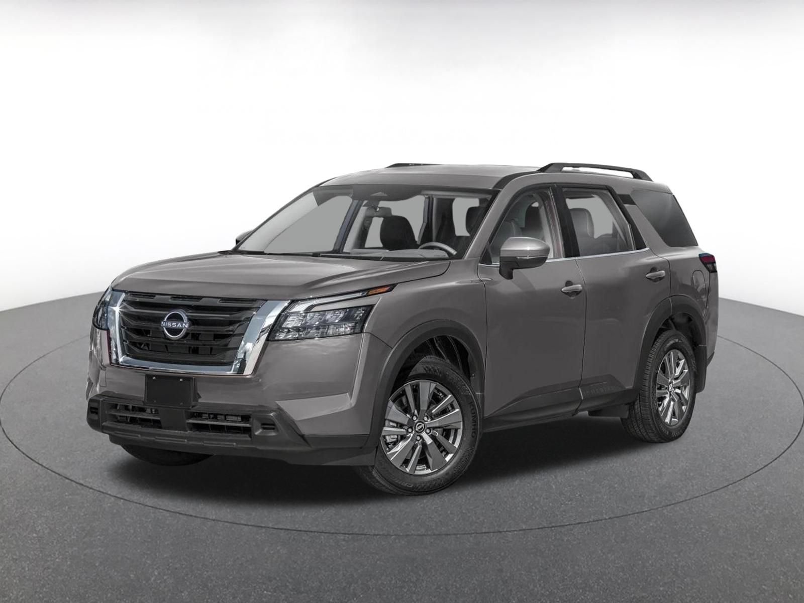 Used 2025 Nissan Pathfinder SV FWD image 3