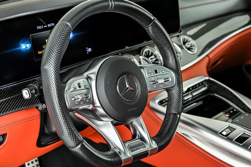 Used 2021 Mercedes-Benz AMG GT 63 S image 21