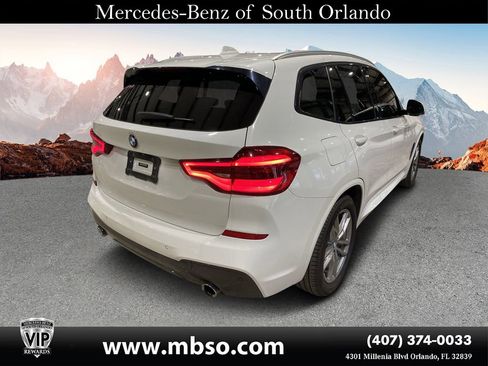 Used 2019 BMW X3 sDrive30i image 16