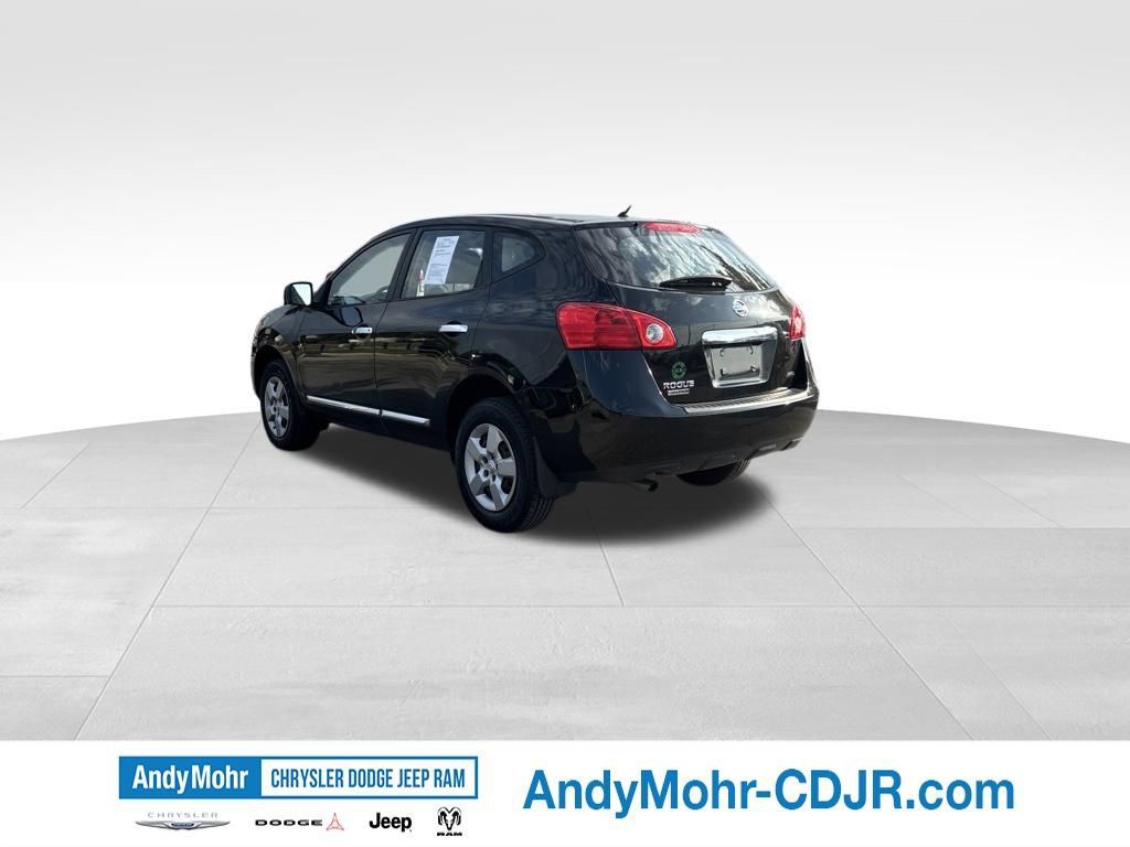 Used 2014 Nissan Rogue S AWD/4WD image 5