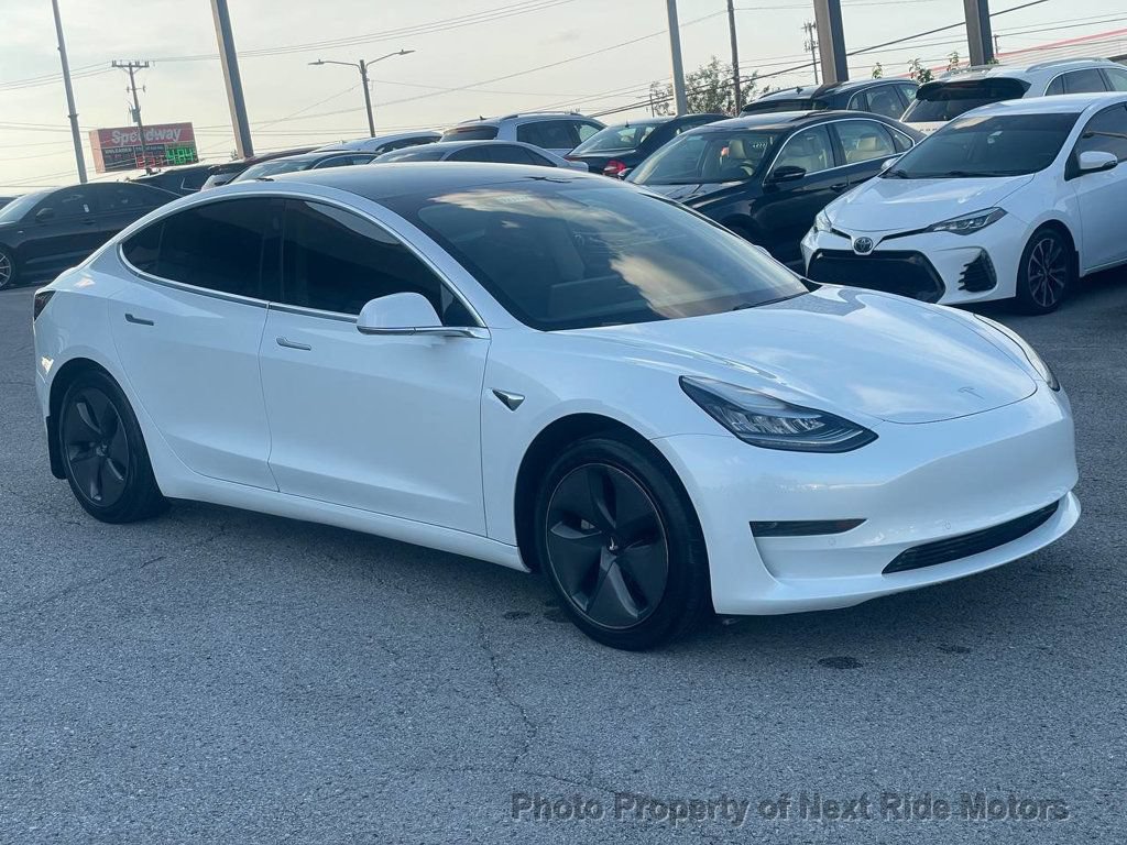 Used 2020 Tesla Model 3 Standard Range Plus RWD image 4