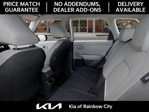 New 2027 Kia Seltos LX FWD image 18