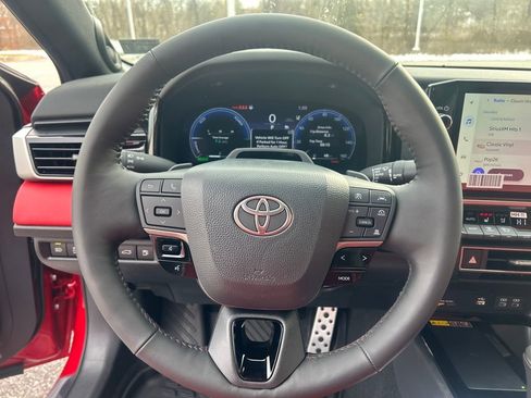 New 2026 Toyota Camry XSE image 12