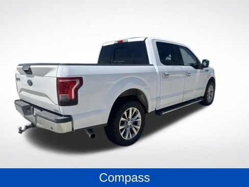 Used 2016 Ford F150 XLT w/ Equipment Group 302A Luxury RWD image 8