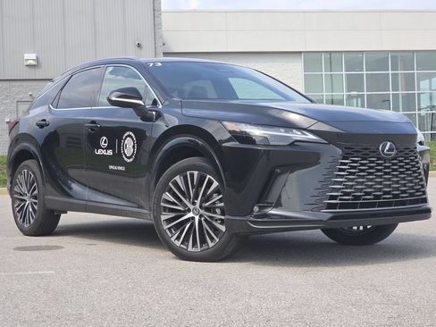 New 2026 Lexus RX 350 Premium Plus w/ Convenience Package FWD image 1