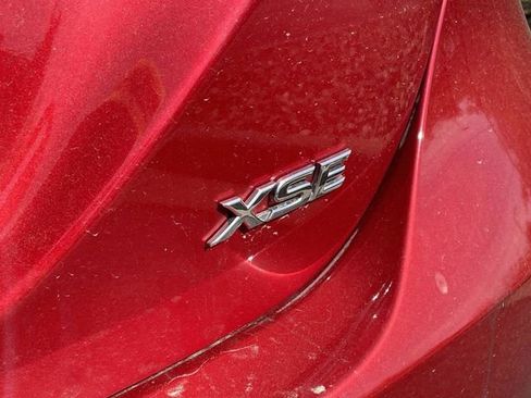 Used 2024 Toyota Camry XSE w/ Navigation Package image 9