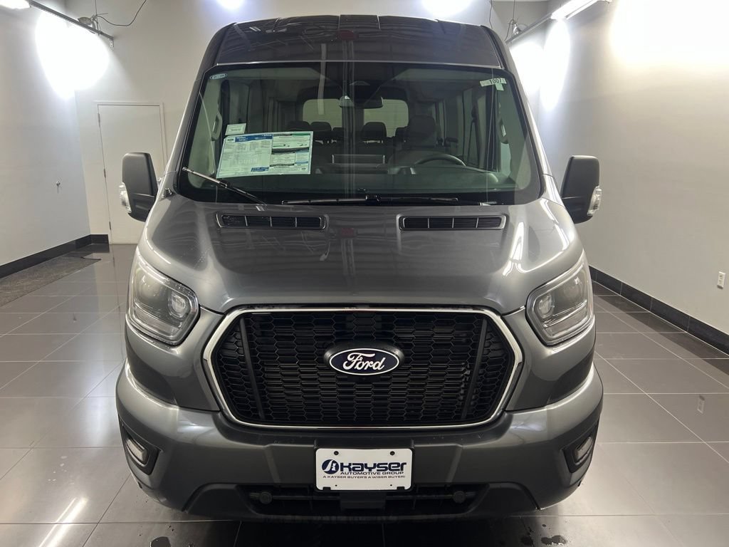 New 2027 Ford Transit 350 XLT AWD/4WD image 2