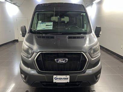 New 2027 Ford Transit 350 XLT