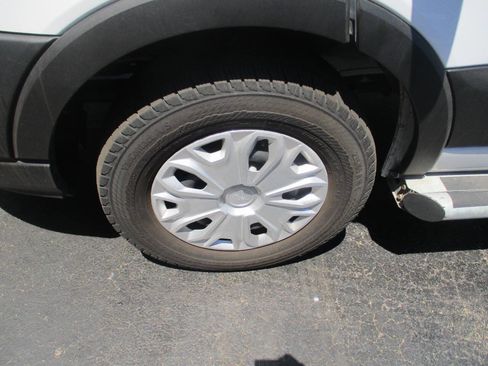 Used 2025 Ford Transit 250 Low Roof w/ Exterior Upgrade Package RWD image 37