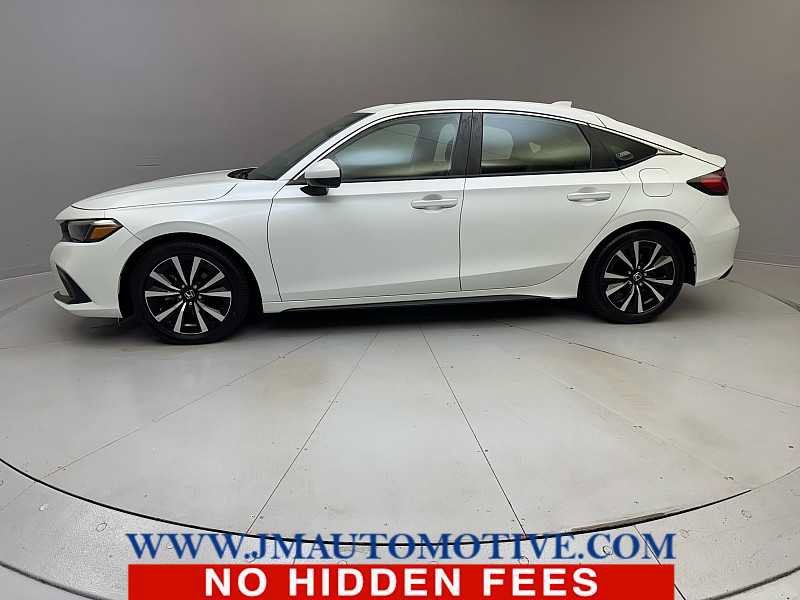 Used 2023 Honda Civic EX-L image 2