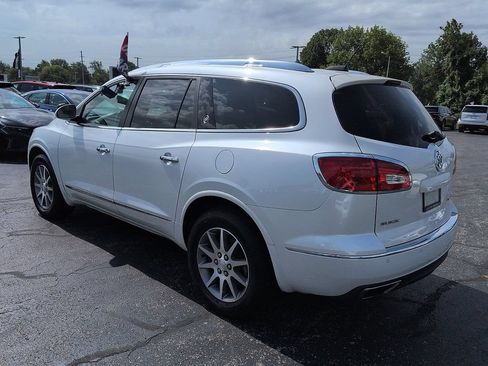 Used 2017 Buick Enclave Leather FWD image 5