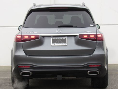 New 2026 Mercedes-Benz GLS 450 GLS 450 image 7