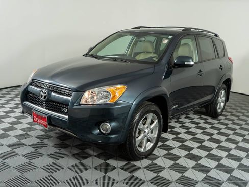 Used 2010 Toyota RAV4 Limited AWD/4WD image 3