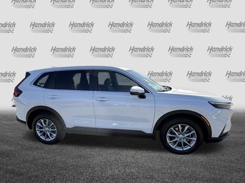New 2026 Honda CR-V EX image 2
