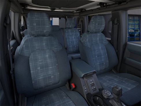 New 2026 Ford Bronco Heritage Edition image 10