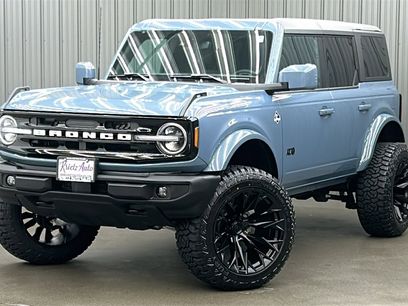 Used 2024 Ford Bronco Outer Banks