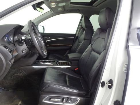 Used 2020 Acura MDX FWD image 11