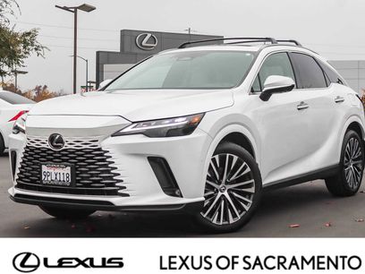 Certified 2024 Lexus RX 350