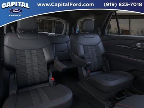 New 2026 Ford Explorer ST-Line image 11