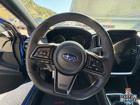 Used 2024 Subaru WRX Premium AWD/4WD image 2