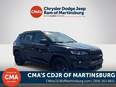 Used 2025 Jeep Compass Latitude w/ Altitude Special Edition