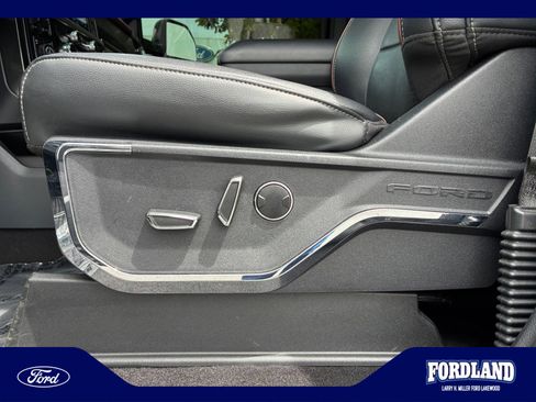 Used 2023 Ford F150 Lariat w/ Equipment Group 502A High AWD/4WD image 14