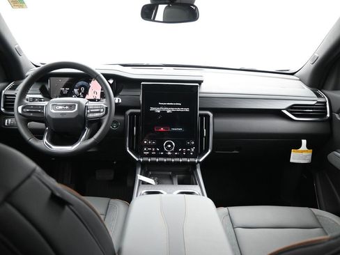 New 2025 GMC Acadia AT4 w/ LPO, Floor Liner Package image 9