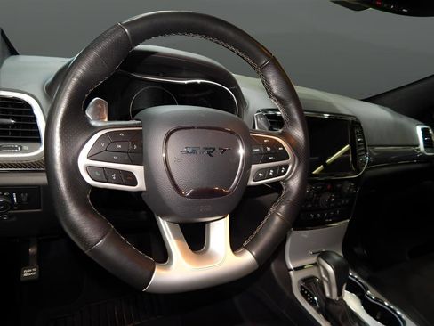 Used 2021 Jeep Grand Cherokee SRT w/ Trailer Tow Group IV image 17