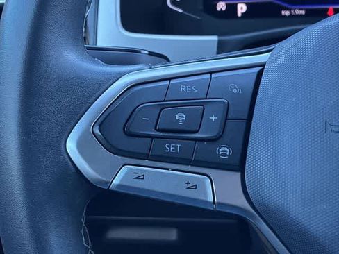 Used 2023 Volkswagen Atlas Cross Sport SE w/ Black Wheel Package image 24