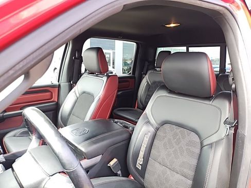 Used 2019 RAM 1500 Rebel w/ Rebel Level 2 Equipment Group image 24