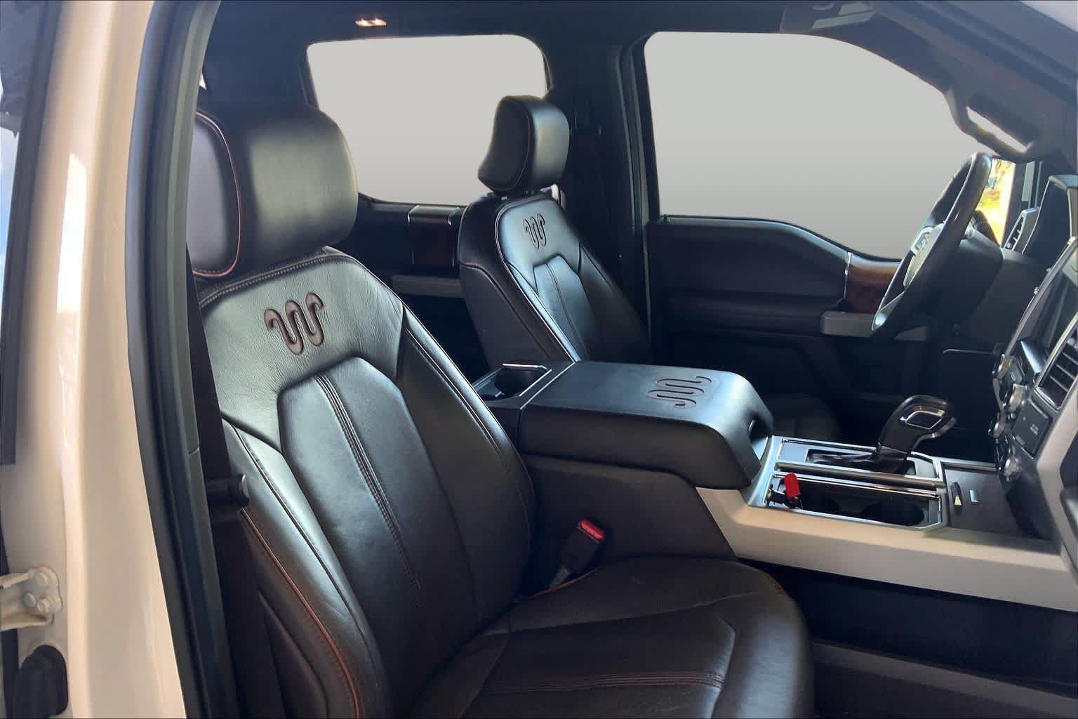 Used 2017 Ford F150 King Ranch AWD/4WD image 9