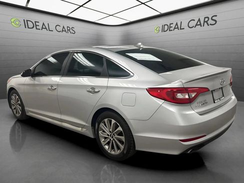 Used 2017 Hyundai Sonata Sport w/ Value Edition Package 02 FWD image 7