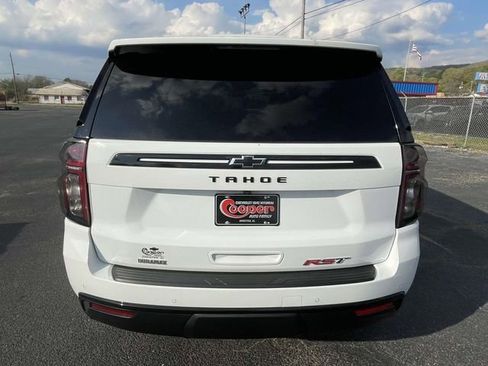 Used 2024 Chevrolet Tahoe RST w/ Luxury Package image 3