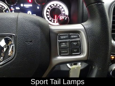 Used 2021 RAM 1500 Classic Warlock w/ Electronics Group image 24