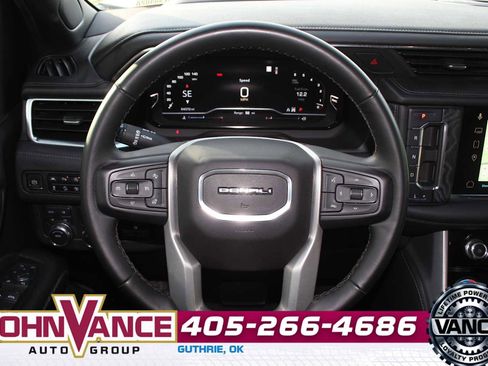 Used 2023 GMC Yukon Denali w/ Max Trailering Package AWD/4WD image 30