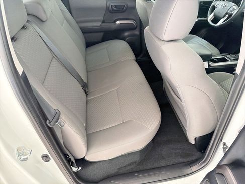 Used 2023 Toyota Tacoma SR5 w/ Technology Package image 28