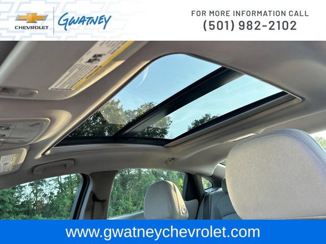 Used 2023 Chevrolet Malibu LT FWD image 21