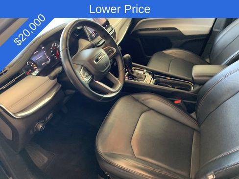 Used 2022 Jeep Compass Limited AWD/4WD image 3