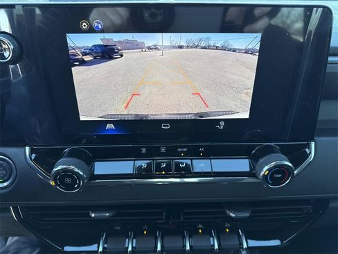 New 2026 Chevrolet Colorado W/T w/ WT Custom Package image 16