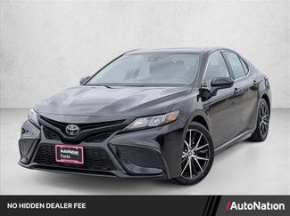 Certified 2024 Toyota Camry SE FWD video 1