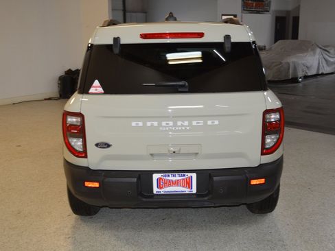 Used 2025 Ford Bronco Sport Big Bend w/ Convenience Package image 4