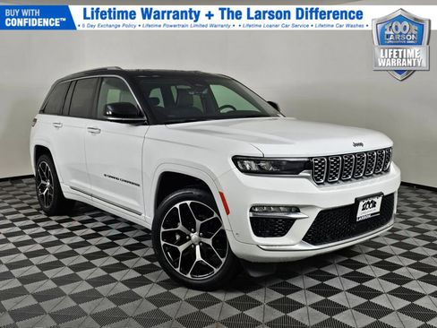 Used 2023 Jeep Grand Cherokee Summit image 1
