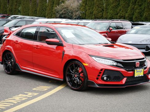 Used 2019 Honda Civic Type R image 4
