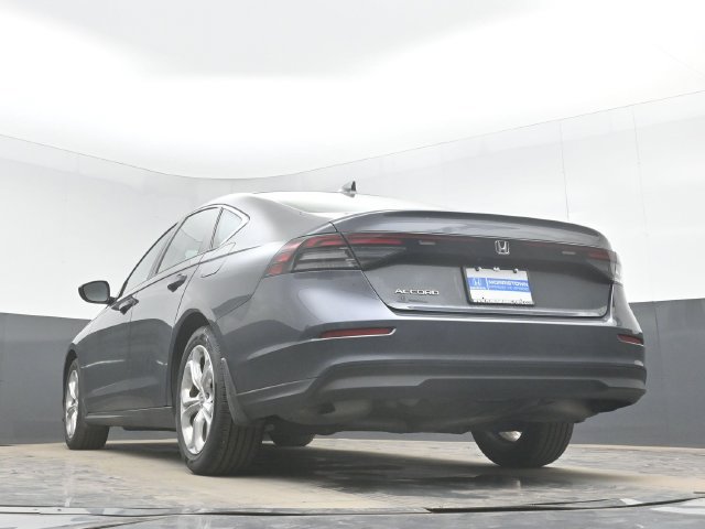 Certified 2024 Honda Accord LX image 31