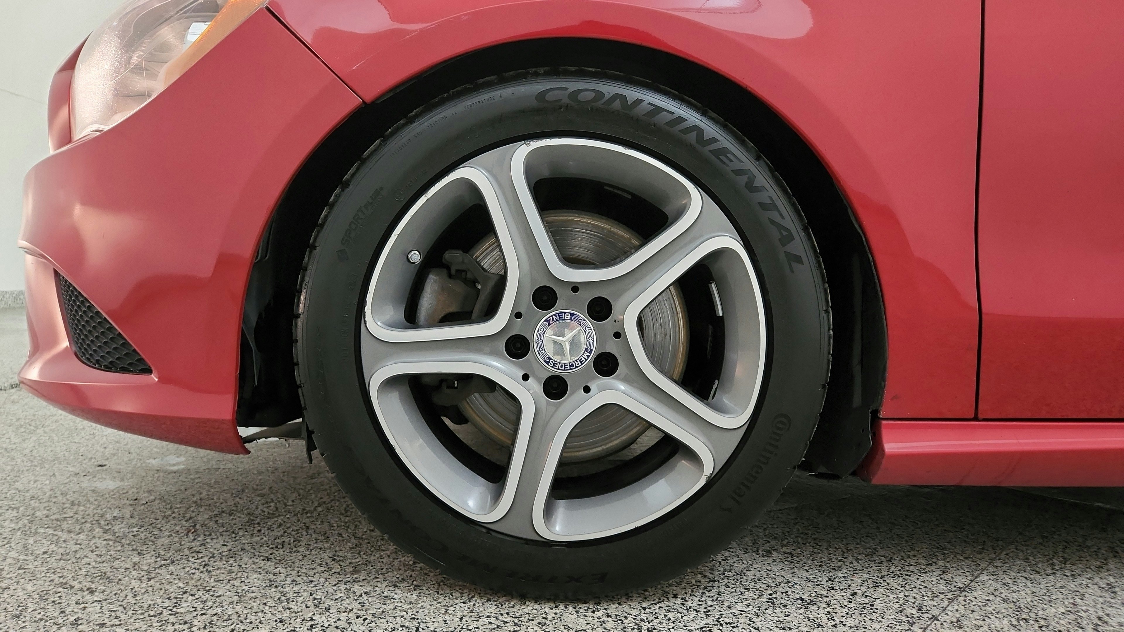 Used 2014 Mercedes-Benz CLA 250 4MATIC image 38