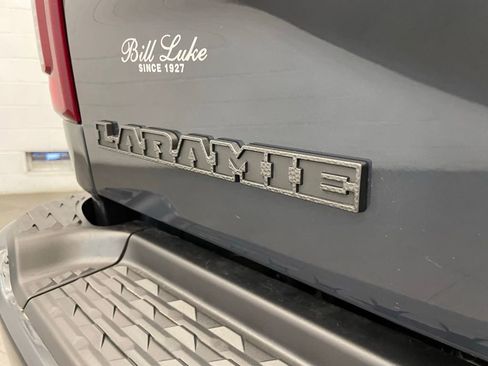 New 2026 RAM 2500 Laramie w/ Night Edition image 8