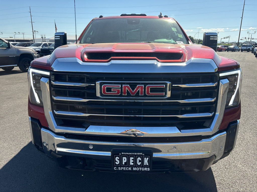 Used 2024 GMC Sierra 2500 SLT w/ SLT Premium Package AWD/4WD image 18