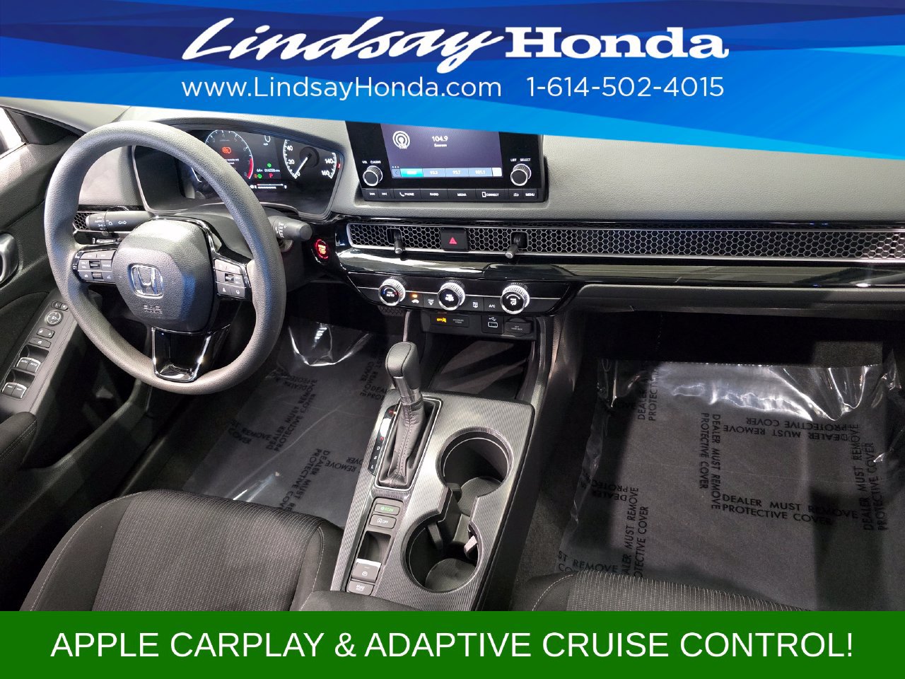 Used 2024 Honda Civic LX image 10