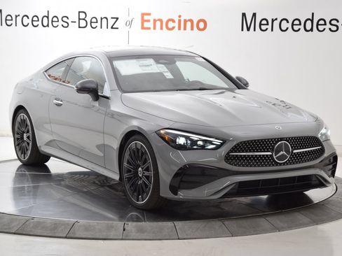 New 2026 Mercedes-Benz CLE 450 4MATIC Coupe image 8
