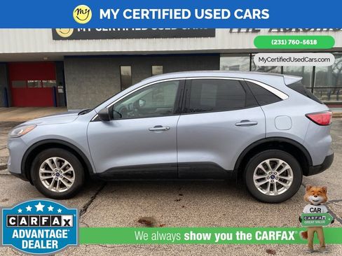 Used 2022 Ford Escape SE w/ Cold Weather Package image 8